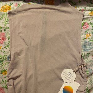 Vuori Westerlies Mock Tank bnwt sz XS